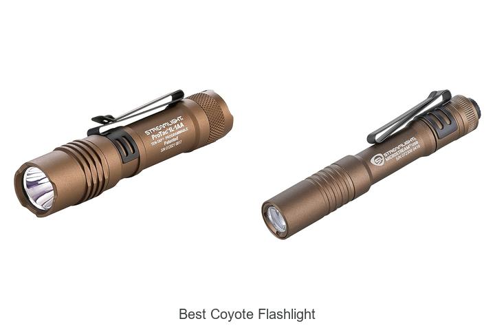 best coyote flashlight