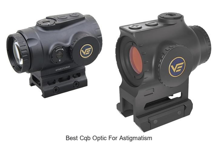 best cqb optic for astigmatism