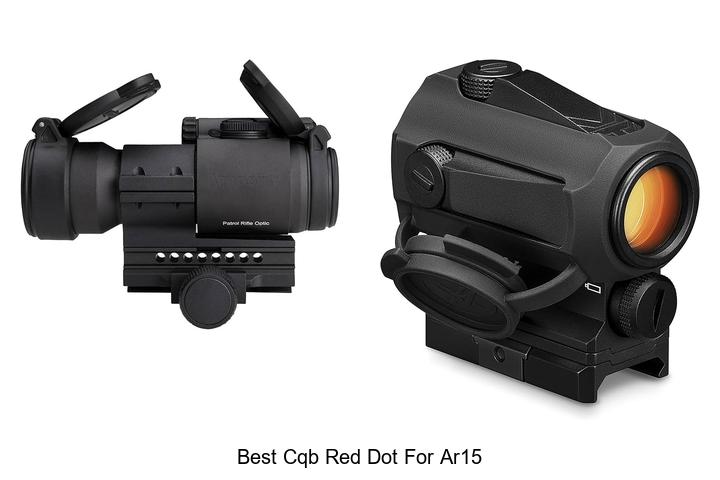 best cqb red dot for ar15