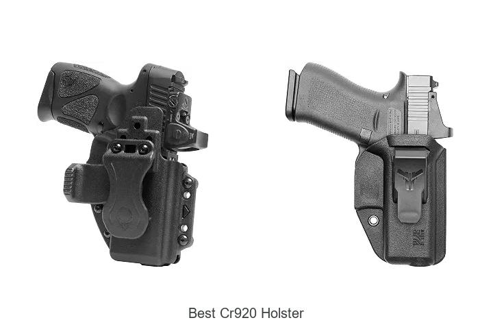 best cr920 holster