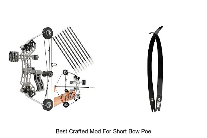 best crafted mod for short bow poe