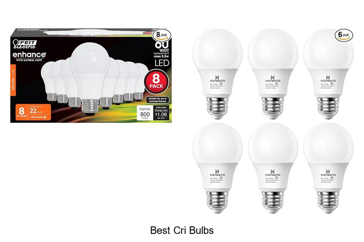 best cri bulbs