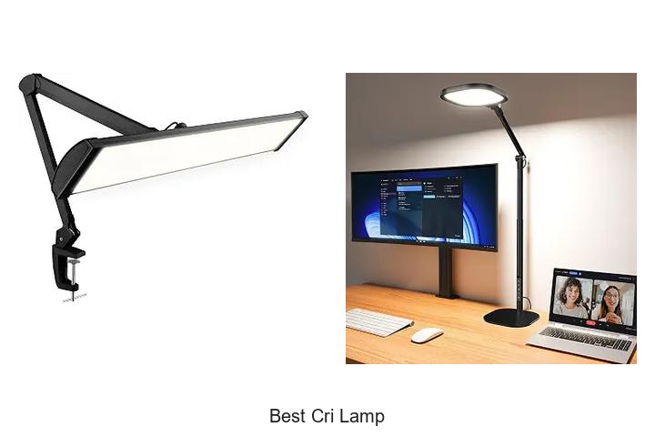 best cri lamp