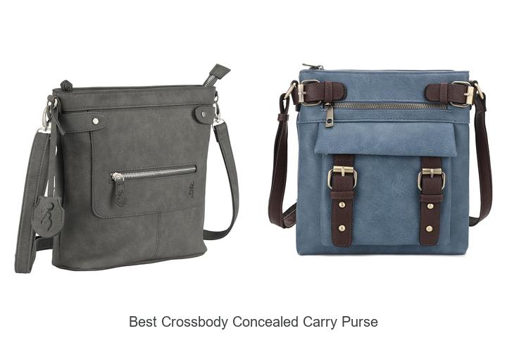 best crossbody concealed carry purse
