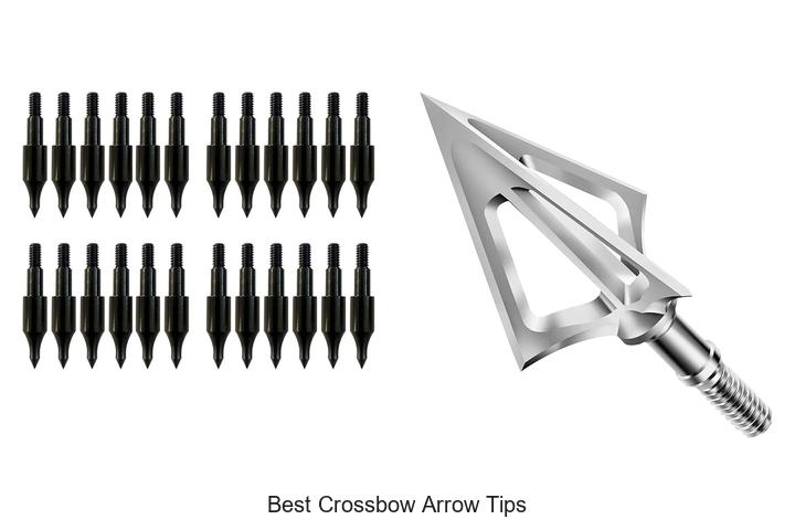 best crossbow arrow tips