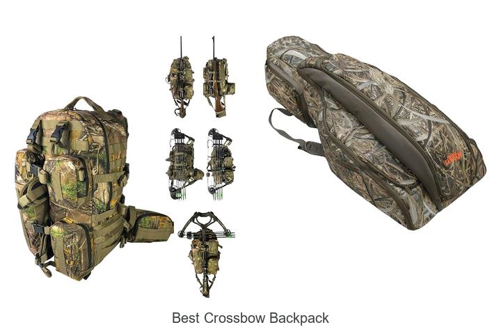 best crossbow backpack