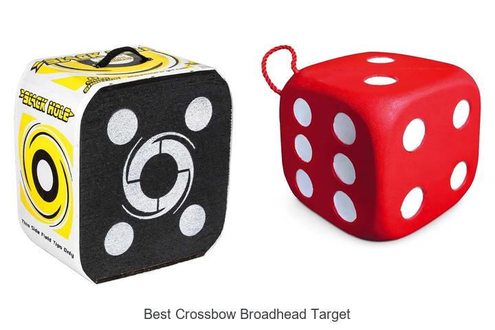 best crossbow broadhead target