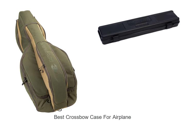 best crossbow case for airplane