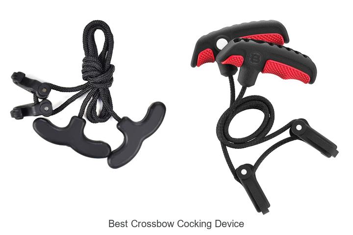 best crossbow cocking device