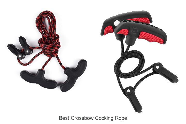 best crossbow cocking rope