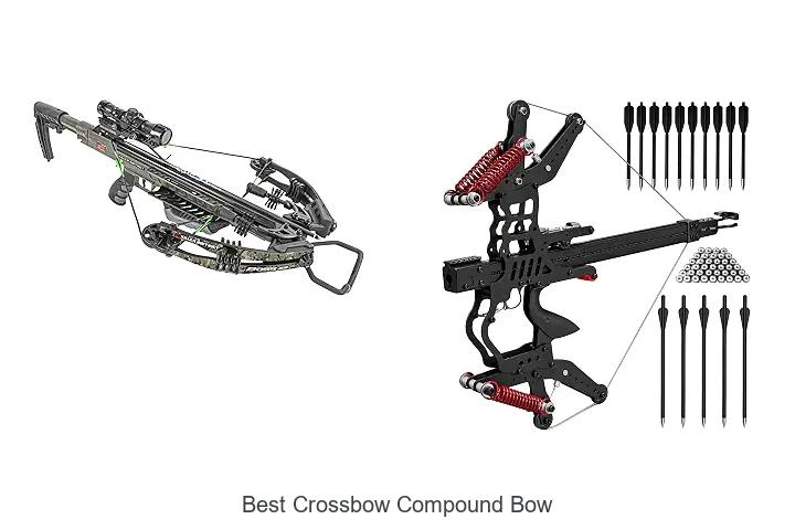 best crossbow compound bow