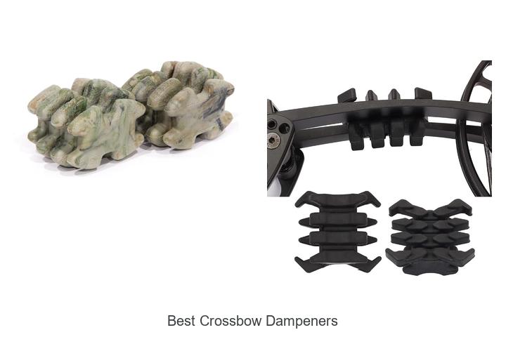 best crossbow dampeners