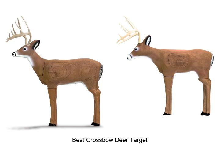 best crossbow deer target