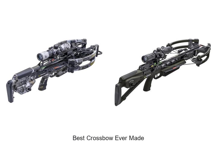 best crossbow ever made