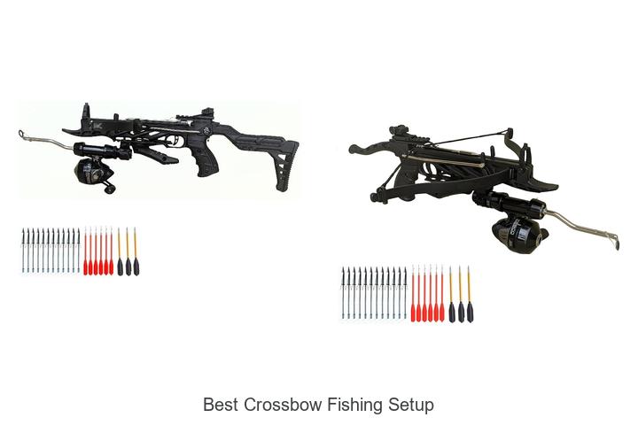 best crossbow fishing setup
