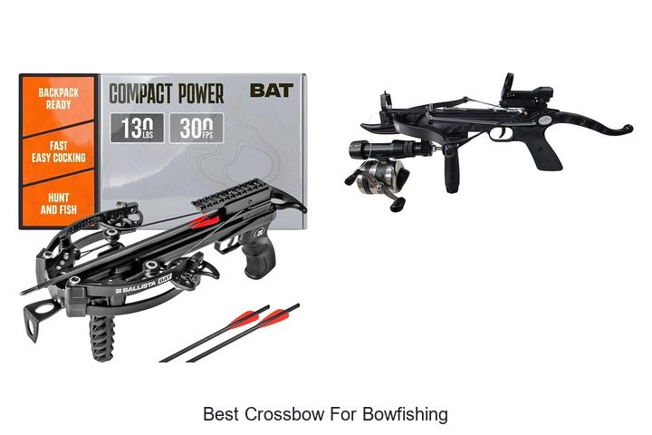best crossbow for bowfishing