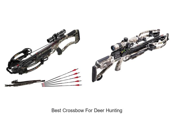 best crossbow for deer hunting
