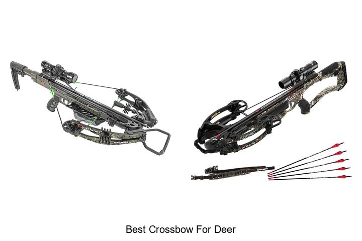 best crossbow for deer