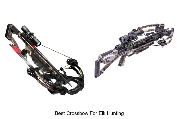 best crossbow for elk hunting
