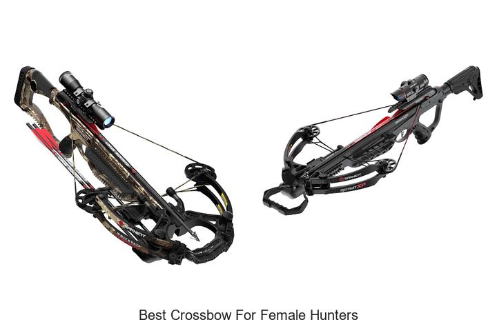best crossbow for female hunters