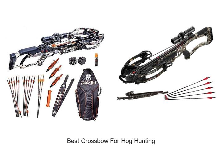 best crossbow for hog hunting