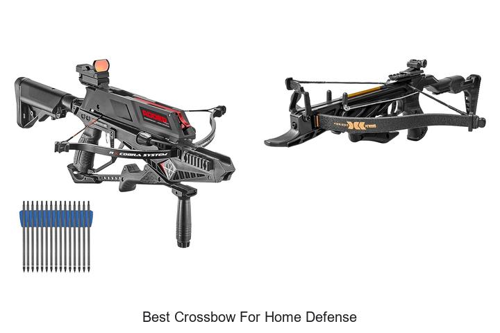 best crossbow for home defense