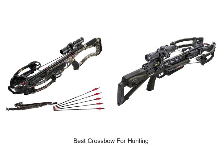 best crossbow for hunting