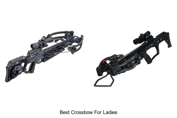best crossbow for ladies