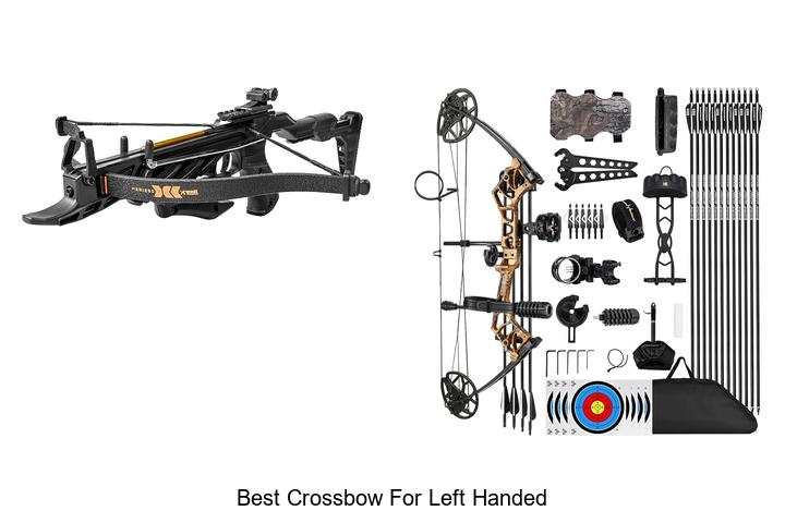 best crossbow for left handed