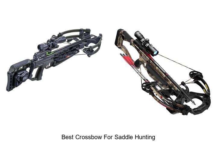 best crossbow for saddle hunting