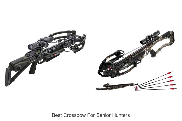 best crossbow for senior hunters