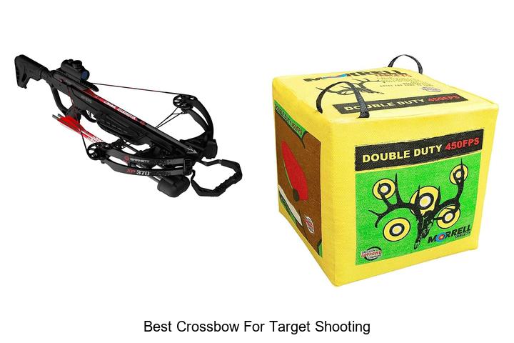 best crossbow for target shooting
