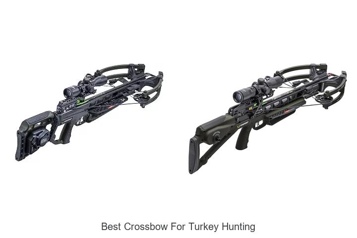 best crossbow for turkey hunting