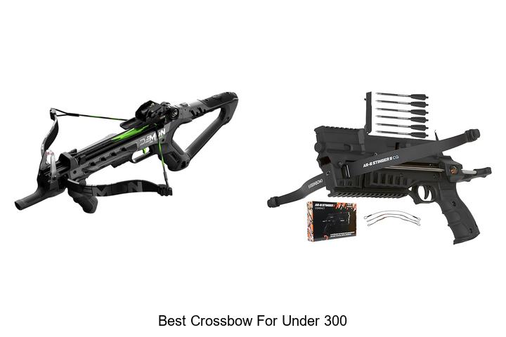 best crossbow for under 300