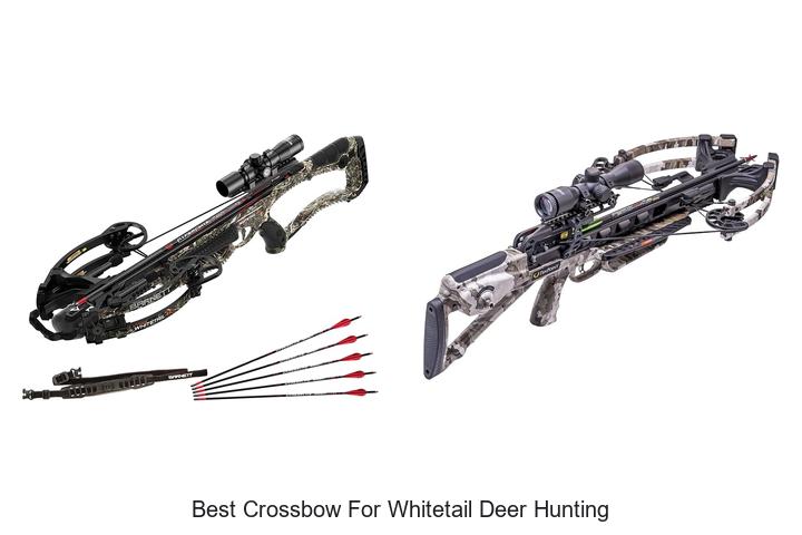 best crossbow for whitetail deer hunting