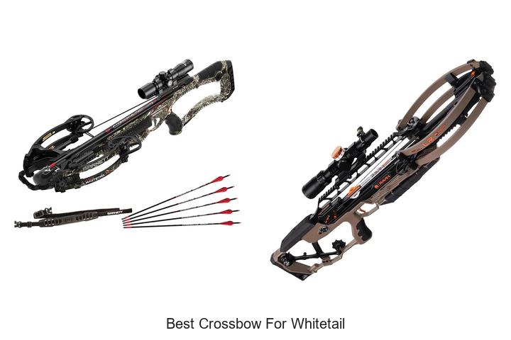 best crossbow for whitetail