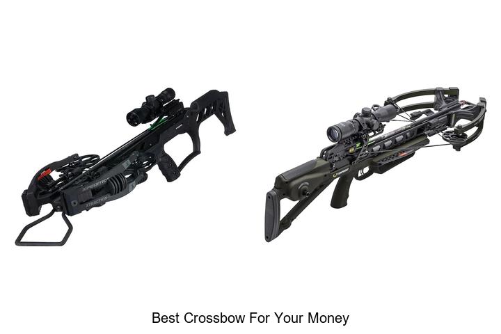 best crossbow for your money