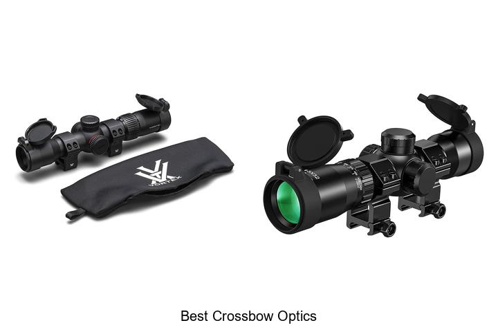 best crossbow optics