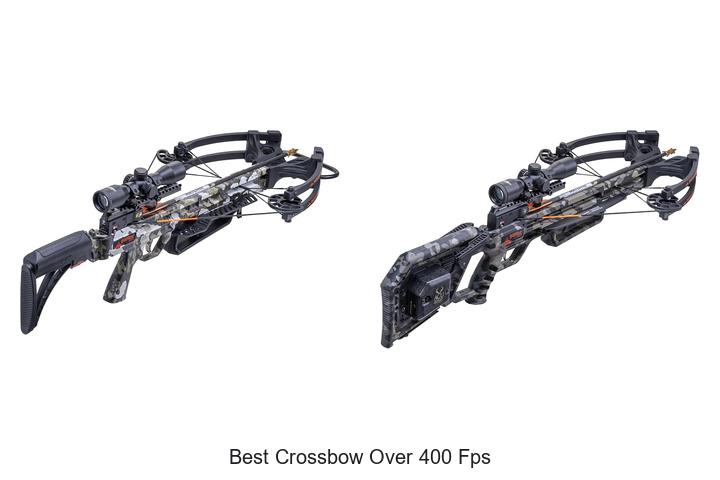 best crossbow over 400 fps
