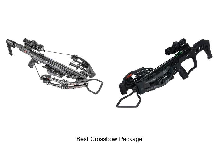 best crossbow package