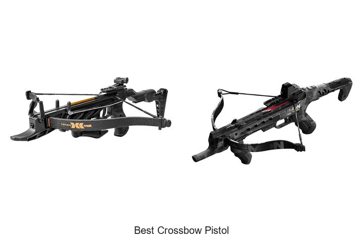best crossbow pistol