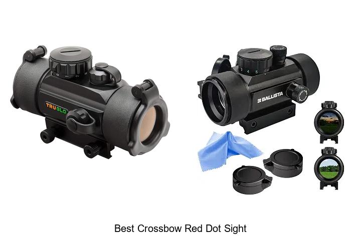 best crossbow red dot sight