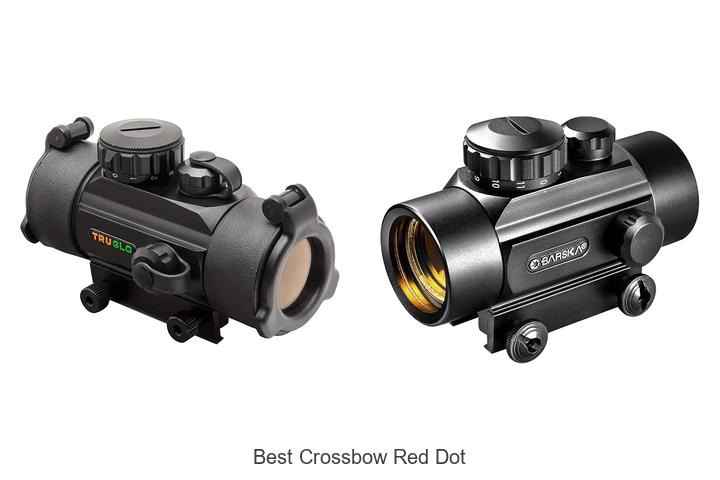 best crossbow red dot