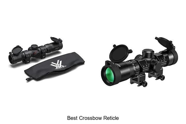 best crossbow reticle