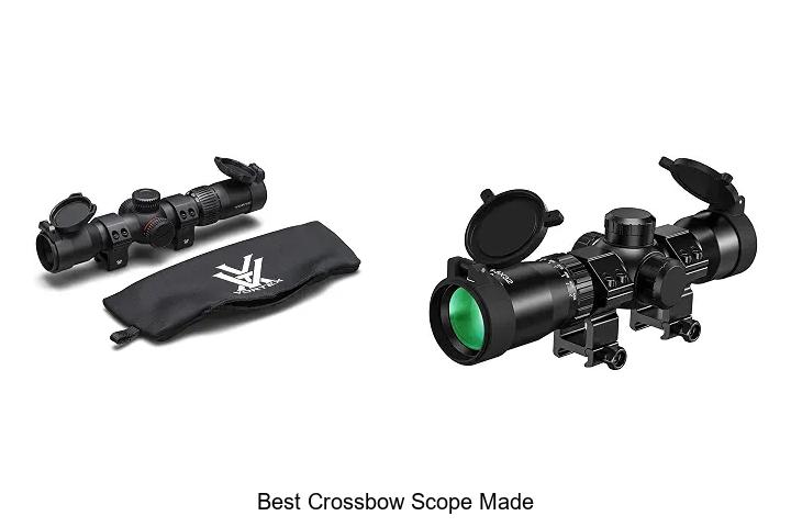 best crossbow scope made