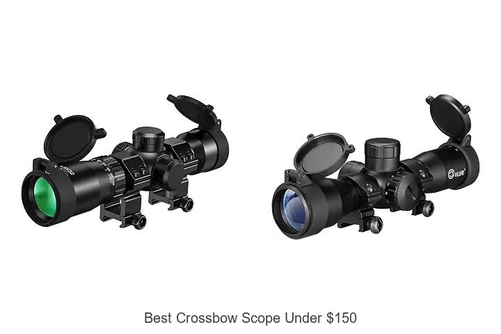 best crossbow scope under $150