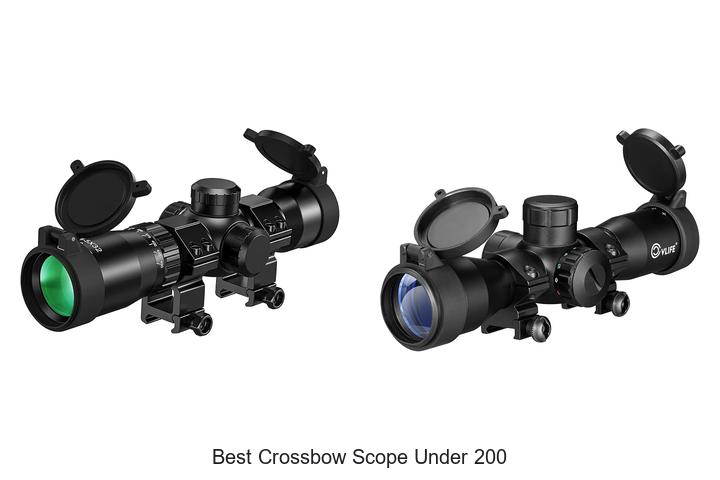 best crossbow scope under 200