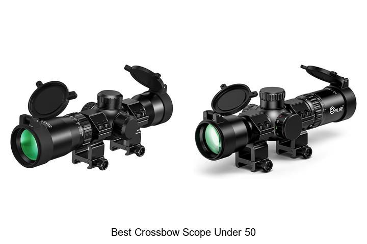 best crossbow scope under 50