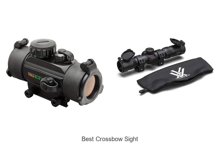 best crossbow sight