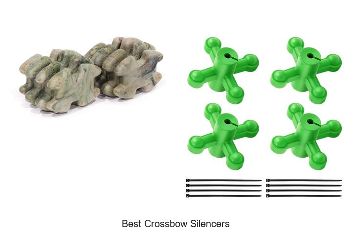 best crossbow silencers